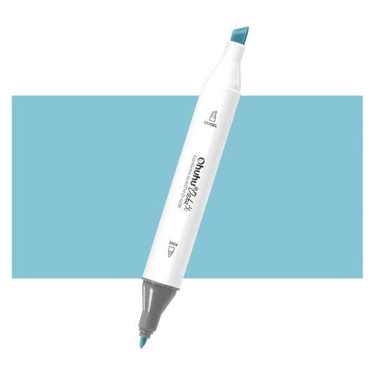Ohuhu Oahu B289 / B08 Individual Marker, Fine & Chisel | Ohuhu Great Value