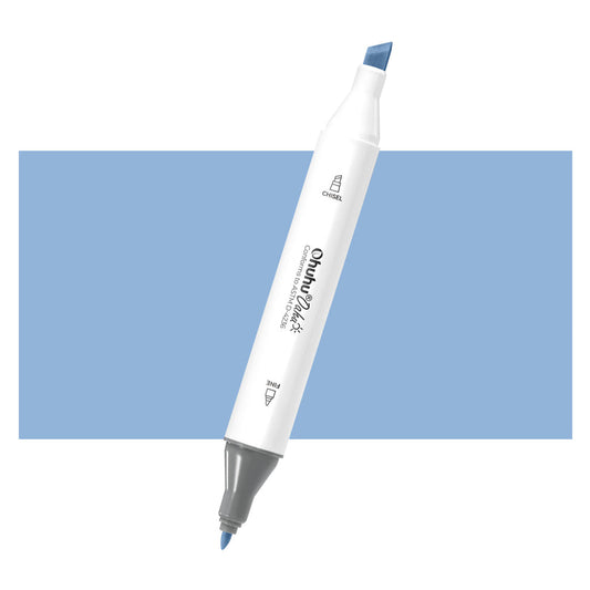 Ohuhu Oahu B290 / BV38 Individual Marker, Fine & Chisel | Ohuhu Smart Buy