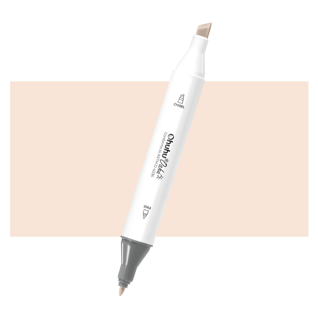 Ohuhu Oahu E494 / YR04 Individual Marker, Fine & Chisel | Ohuhu Deals