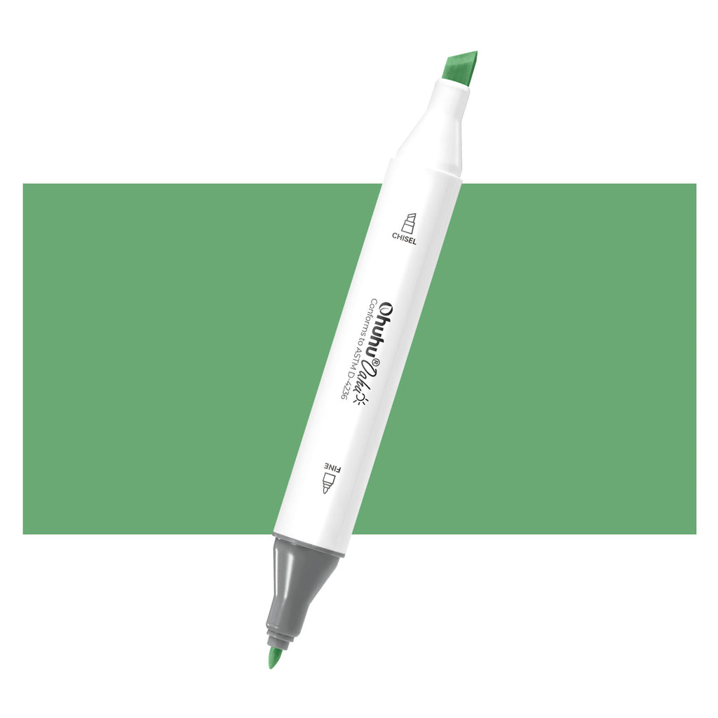 Ohuhu Oahu G472 / G310 Individual Marker, Fine & Chisel | Ohuhu Featured
