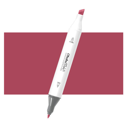 Ohuhu Oahu R872 / R214 Individual Marker, Fine & Chisel | Ohuhu Latest