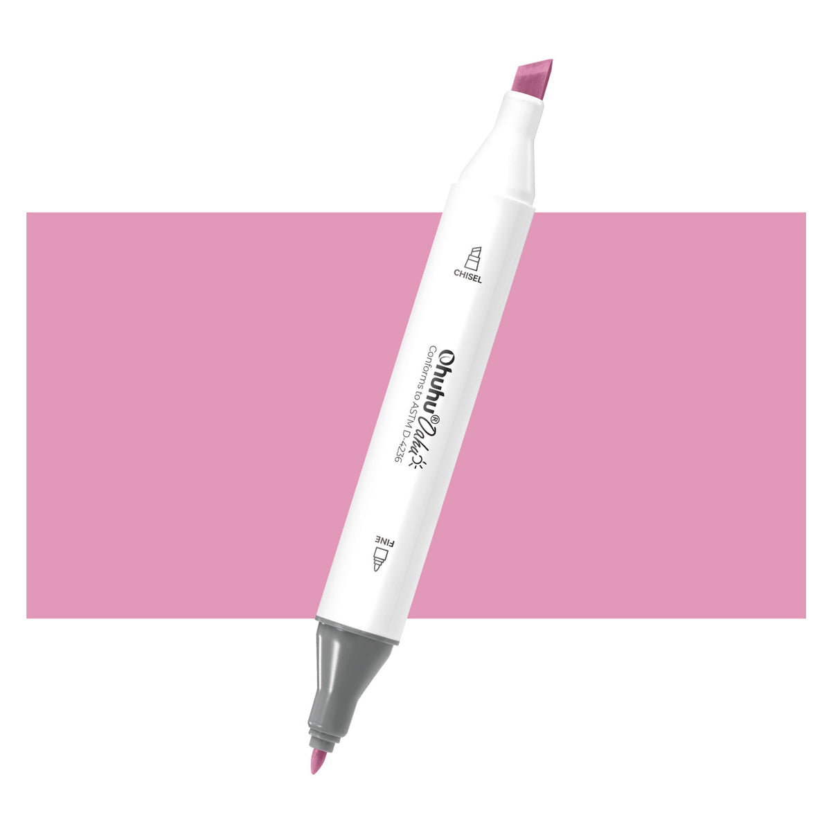 Ohuhu Oahu RV210 / RV08 Individual Marker, Fine & Chisel | Ohuhu Hot Sale