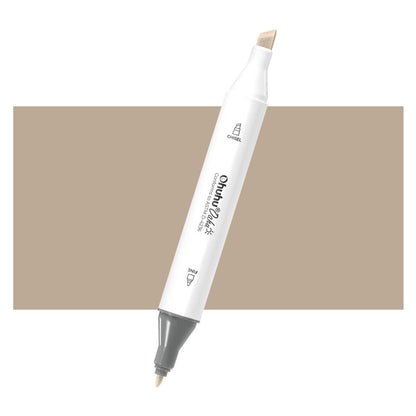 Ohuhu Oahu YG100 / E111 Individual Marker, Fine & Chisel | Ohuhu Trusted