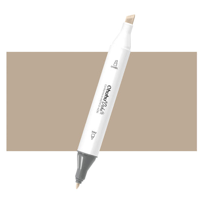Ohuhu Oahu YG100 / E111 Individual Marker, Fine & Chisel | Ohuhu Trusted