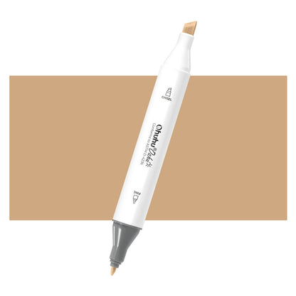 Ohuhu Oahu E280 / Y611 Individual Marker, Fine & Chisel | Ohuhu Special Offer