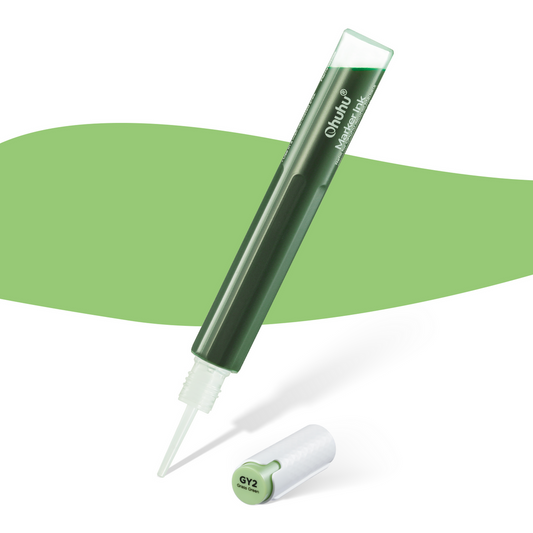 Ohuhu Marker Ink G410 / G483 / GY2 Refill for Alcohol marker | Ohuhu Customer Favorite