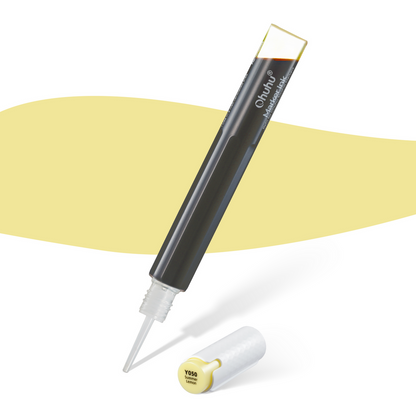 Ohuhu Marker Ink Y09 / Y050 Refill for Alcohol marker | Ohuhu Top Pick