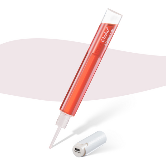 Ohuhu Marker Ink YR04 / E494 / R18 Refill for Alcohol marker | Ohuhu Featured