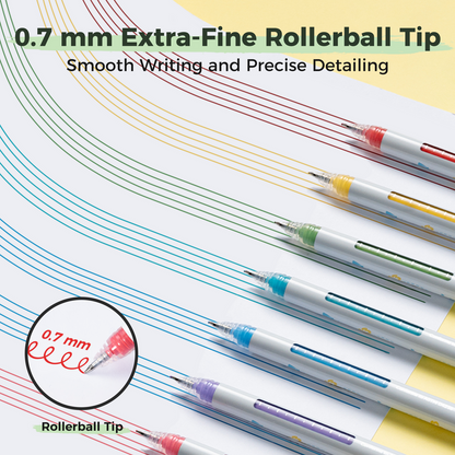 Ohuhu Wai Momi Acrylic Gel Pens | Ohuhu Value